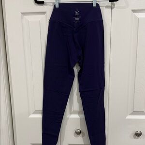 Kamo Fitness Purple Leggings